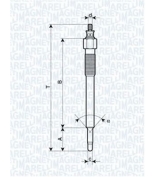 MAGNETI MARELLI - 062900075304 - 